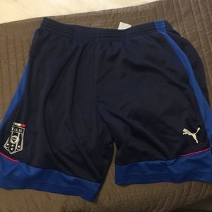 Puma Italy Shorts